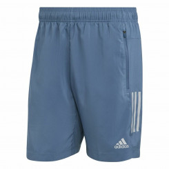 Adidas Training Essentials Shorts for Men Blue