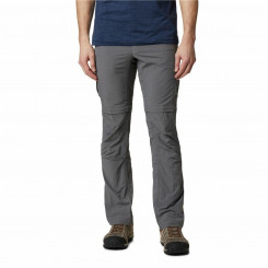 Длинные спортивные брюки Columbia Silver Ridge™ II Grey