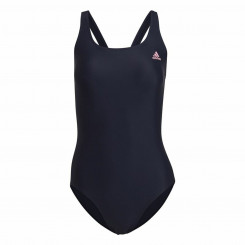 Swimwear Women's Adidas Sh3.Ro Solid Navy Blue