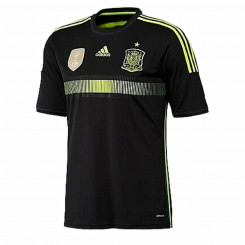 Men's Short Sleeve Soccer Shirt Adidas España 2014