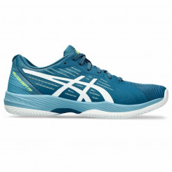 Asics Solution Swift Ff Clay Blue Men's Tennis Shoes