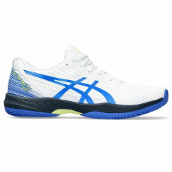 Adult Rowing Shoes Asics Solution Swift Ff Men White
