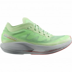 Salomon Phantasm Adult Running Shoes Light Green