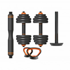 Dumbbell and dumbbell equipment Xiaomi ORMANC40 40 kg Multicolor
