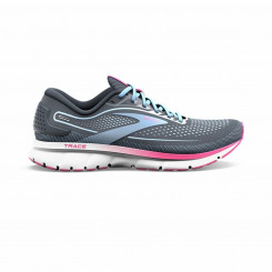 Brooks Trace 2 Gray adult running shoes