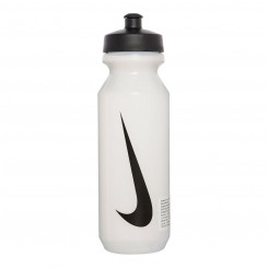 Бутылка Nike Big Mouth 2.0 32 унции Белый Многоцветный