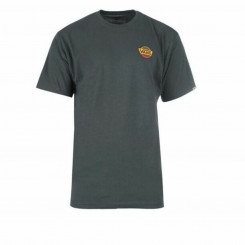 Vans Equality Men's Short Sleeve T-Shirt Dark Grey