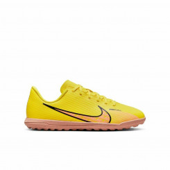 Nike JR Vapor 15 Club Yellow Men's Studded Football Boots