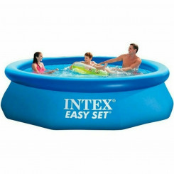 Täispuhutav bassein Intex Easy Set 3853 L Ümmargune 305 x 76 cm