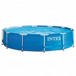 Pool Detachable Intex 6503 L Round 366 x 76 cm