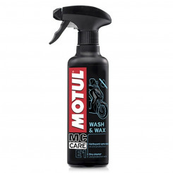 Chemical cleaning of motorcycles Motul MTL102996 400 ml