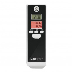 Digital breathalyzer Clatronic AT 3605 White Black