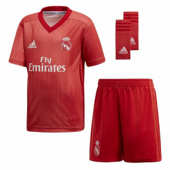 Laste Spordikostüüm Adidas Real Madrid 2018/2019