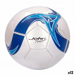 Jalgpall John Sports Premium Relief 5 Ø 22 cm TPU (12 Ühikut)