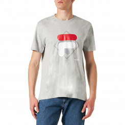 Short Sleeve T-Shirt Men's Fila FAM0447 80000 Grey