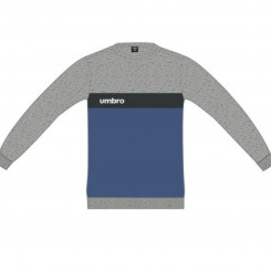 Sweatshirt without hood, men's Umbro FW 66213U LKA Grey
