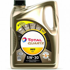 Car engine oil Total 5 L 5W30