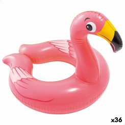 Inflatable swimming device Intex animals 89 x 33 x 69 cm (36 Units)