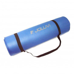 Коврик для йоги Jutest Joluvi Training, синяя резина