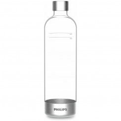Бутылка для воды Philips ADD912/10 Прозрачная пластиковая гибкая 1 л