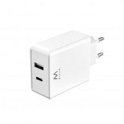 USB-кабель Ewent EW1328 Белый