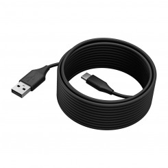 USB cable Jabra PanaCast 50 Black 5 m