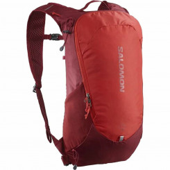 Sports bag Salomon LC2059500 Red Saturated red One size 10 L