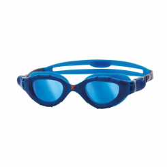 Очки для плавания Zoggs Flex Titanium Blue Один размер