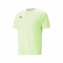 Short Sleeve T-Shirt Men's TEAM LIGA Puma 931832 01 Padel