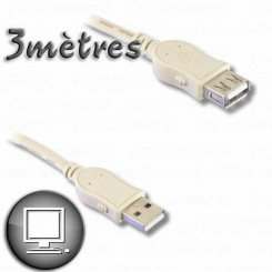 USB Pikendusjuhe Lineaire PCUSB211E 3 m
