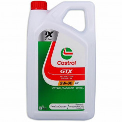 Engine oil Castrol GTX Gasoline Diesel 5W30 5 L