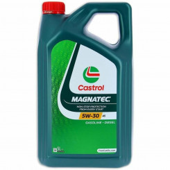 Engine oil Castrol Magnatec Gasoline Diesel 5W30 5 L