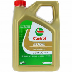 Engine oil Castrol EDGE Gasoline Diesel Hybrid 0W20 5 L