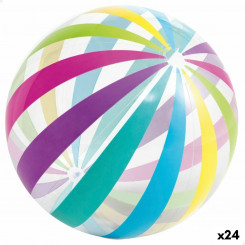 Пляжный мяч Intex Jumbo Ø 107 см ПВХ (24 шт.)