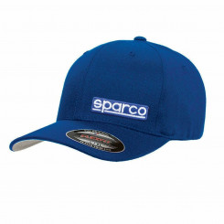 Müts Sparco FLEXFIT Sinine S/M