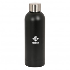 Water bottle Real Betis Balompié Premium 500 ml Black