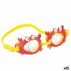 Детские очки для плавания Intex Junior (12 шт.)