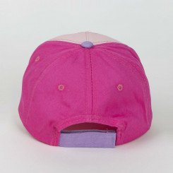 Детская шапка Минни Маус Розовая (53 см)