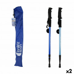 Hiking Pole LongFit Sport Care (2 Units)