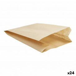 Набор многоразовых пакетов для хранения продуктов Алгон 16 х 21 см (24 шт.)