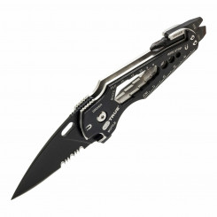 Карманный нож True Smartknife tu6869 1 Пять в одном Черный