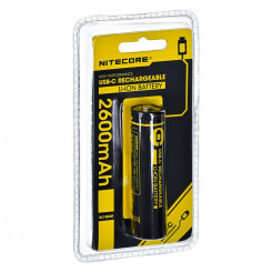 Rechargeable Batteries Nitecore NT-NL1826R 2600 mAh 3.6 V