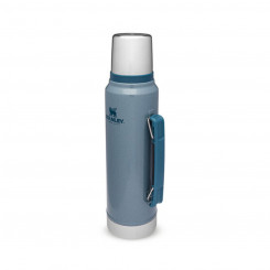 Thermos Stanley Legendary Classic 1 L Blue Stainless steel