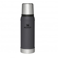 Thermos Stanley Legendary Classic 750 ml Dark gray charcoal Stainless steel