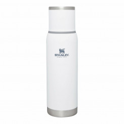 Thermos Stanley The Adventure 1 L White Stainless steel