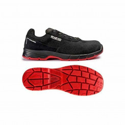 Защитная обувь Sparco Challenge 07519 Черный (Размер 45)