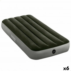 Inflatable mattress Intex 76 x 25 x 191 cm (6 Units)