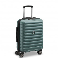 Cabin suitcase Delsey Shadow 5.0 Green 55 x 25 x 35 cm