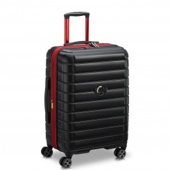 Mid-sized suitcase Delsey Shadow 5.0 Black 66 x 29 x 44 cm