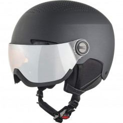 Лыжный шлем Alpina Black 51-55 см (Renovated B)